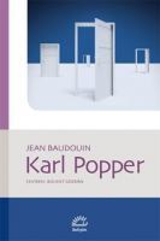 Knjiga Karl Popper 