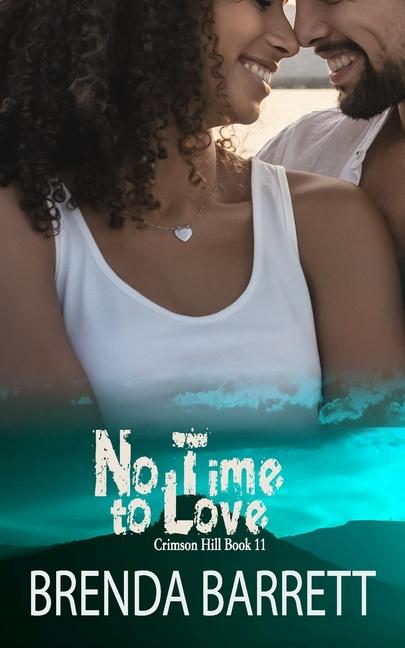 Libro No Time To Love Brenda Barrett