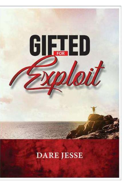 Knjiga Gifted For Exploit Dare Jesse