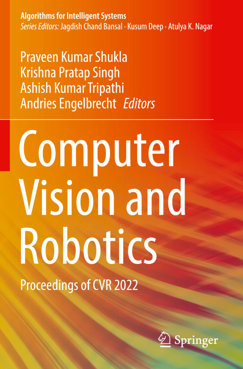 Book Computer Vision and Robotics Andries Engelbrecht
