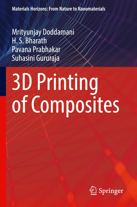 Libro 3D Printing of Composites Suhasini Gururaja