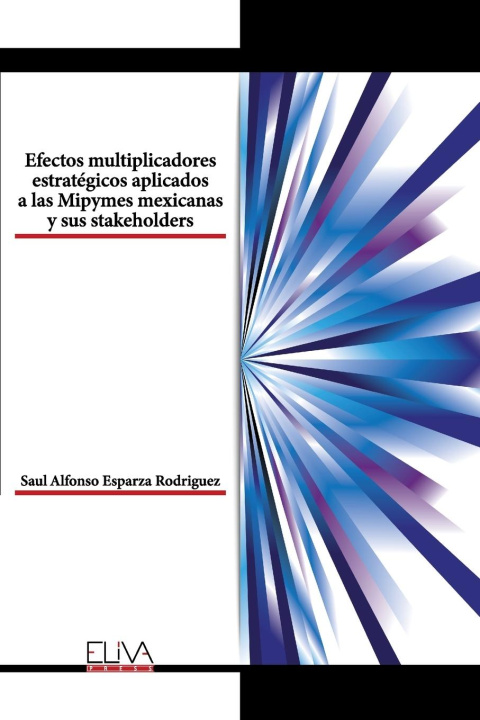 Książka Efectos multiplicadores estratégicos aplicados a las Mipymes mexicanas y sus stakeholders 