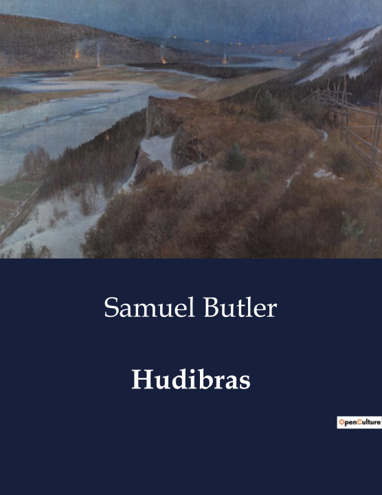 Knjiga Hudibras Butler