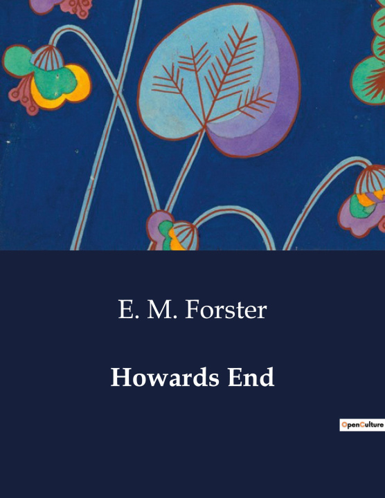 Knjiga Howards End Forster