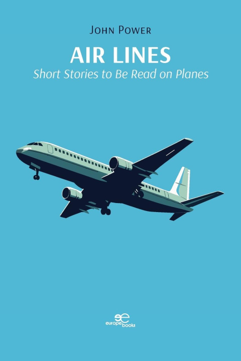 Knjiga Air Lines John Power