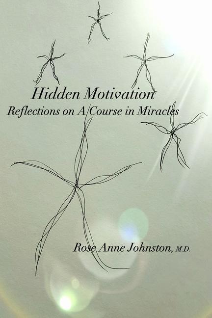 Knjiga Hidden Motivation Rose Anne Johnston