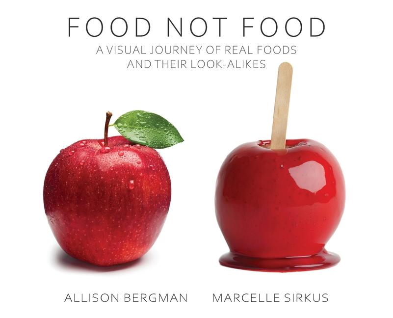 Kniha Food Not Food Marcelle Sirkus