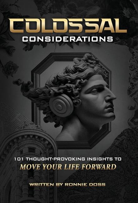 Book Colossal Considerations Ronnie Doss