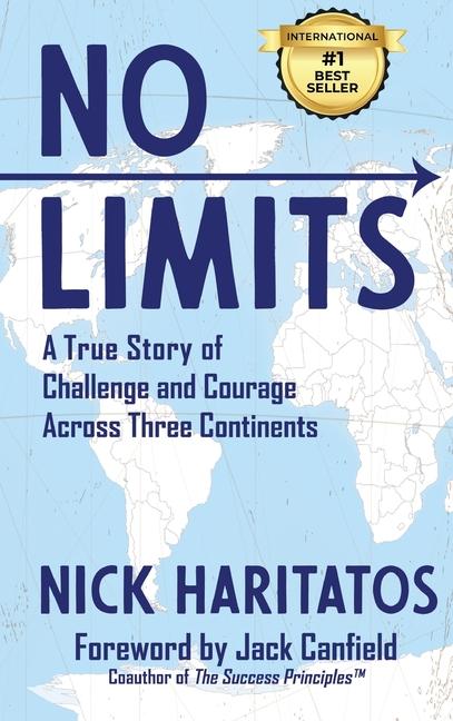 Knjiga No Limits Nick Haritatos