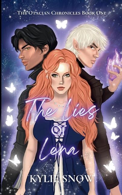 Книга The Lies of Lena 