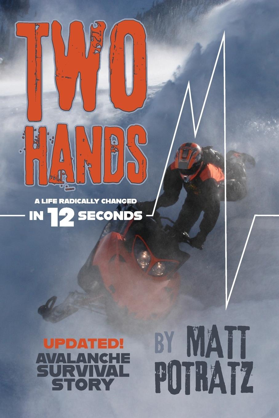 Knjiga Two Hands Matt K Potratz