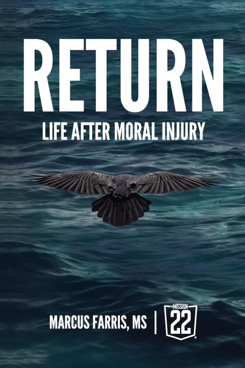 Kniha Return Marcus Farris