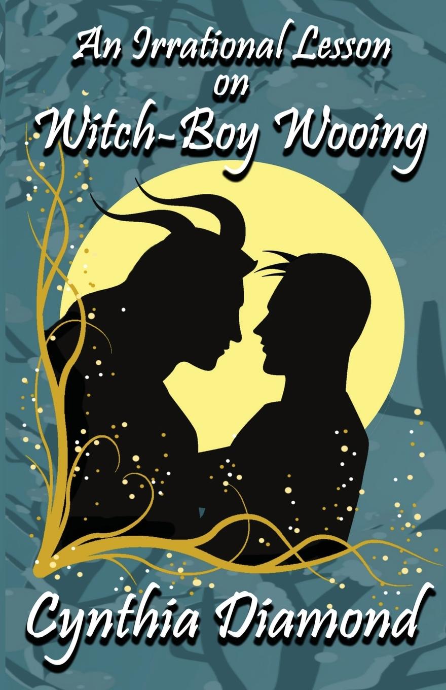 Livro An Irrational Lesson on Witch-Boy Wooing Cynthia Diamond