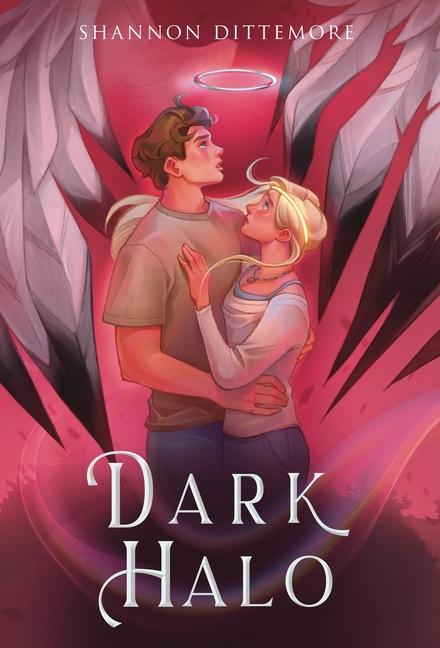 Book Dark Halo Shannon Dittemore