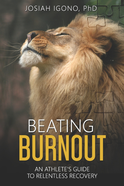 Knjiga Beating Burnout Josiah Igono PhD