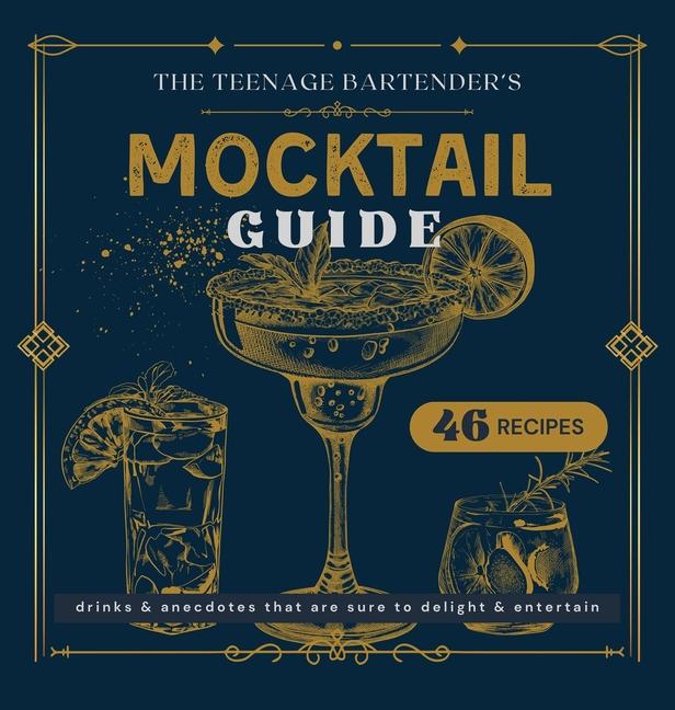 Knjiga Mocktail Guide Jack Tindle