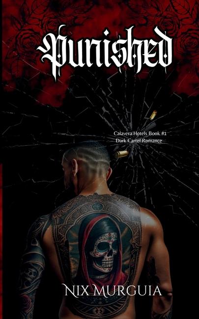 Kniha Punished Nix Murguia