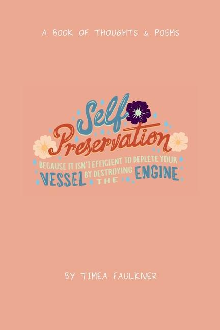 Libro Self Preservation Timea Faulkner