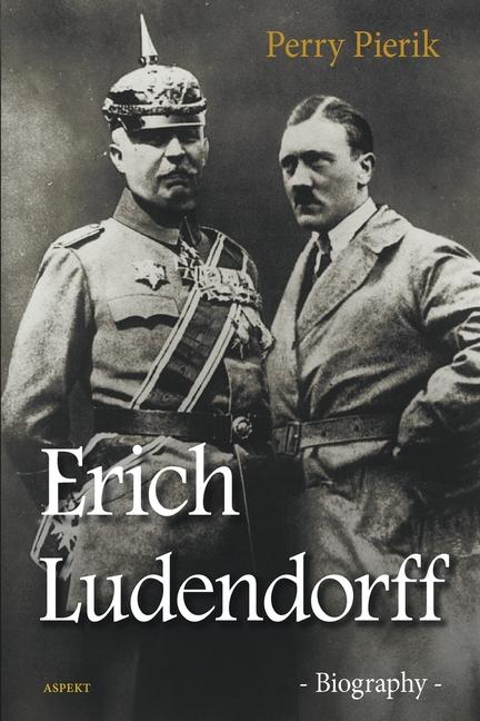 Książka Erich Ludendorff 