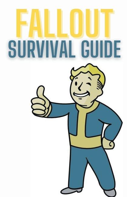 Kniha Fallout Survival Guide 