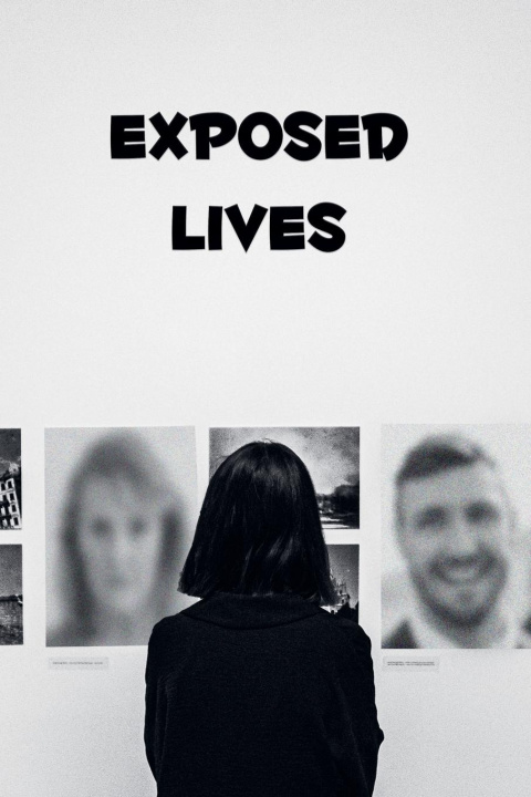 Knjiga Exposed Lives Rafael Lima