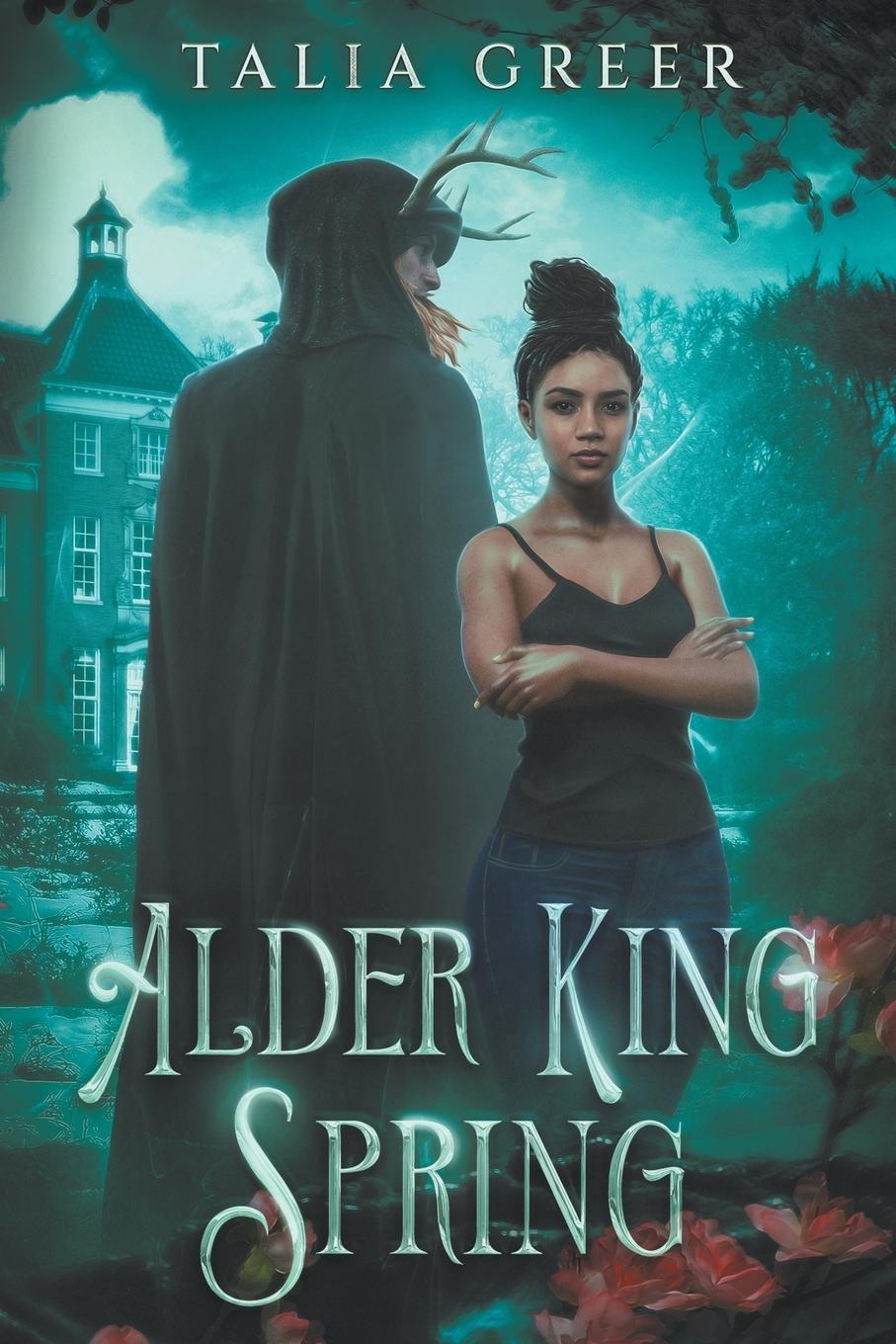 Knjiga Alder King Spring Talia Greer