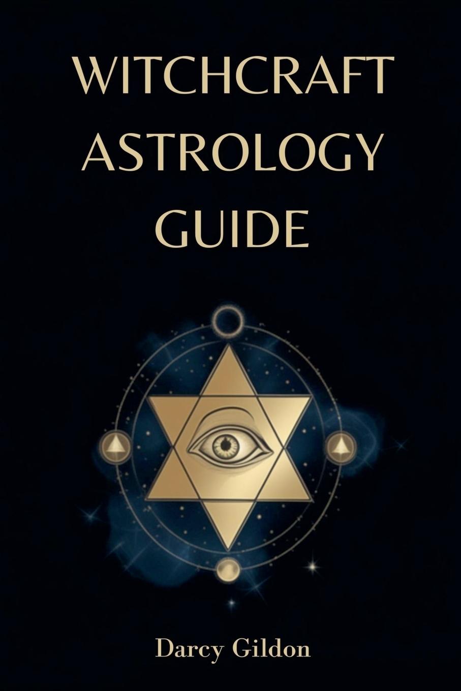 Knjiga Witchcraft Astrology Guide 