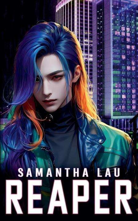 Knjiga Reaper Samantha Lau