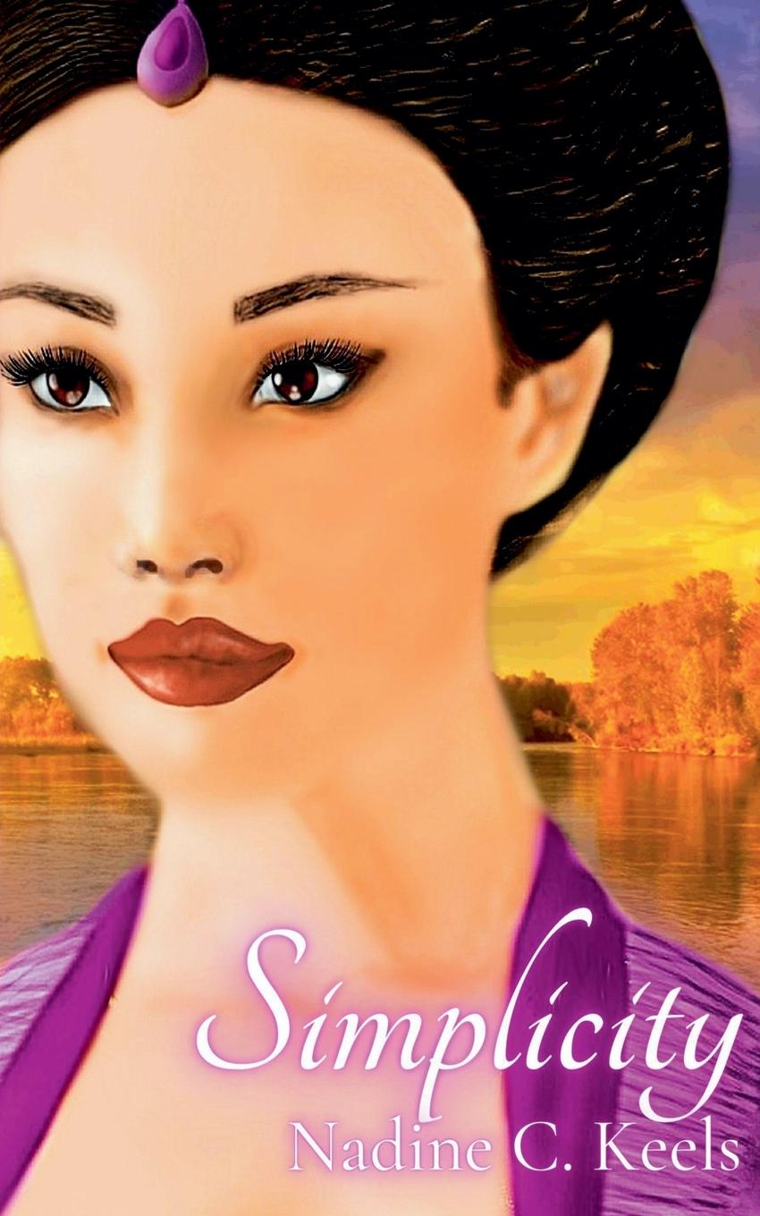 Knjiga Simplicity Nadine C. Keels