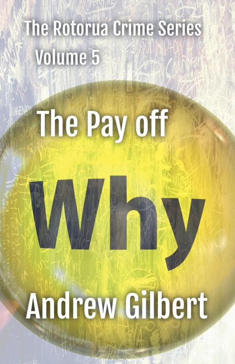 Kniha The Payoff Andrew Gilbert