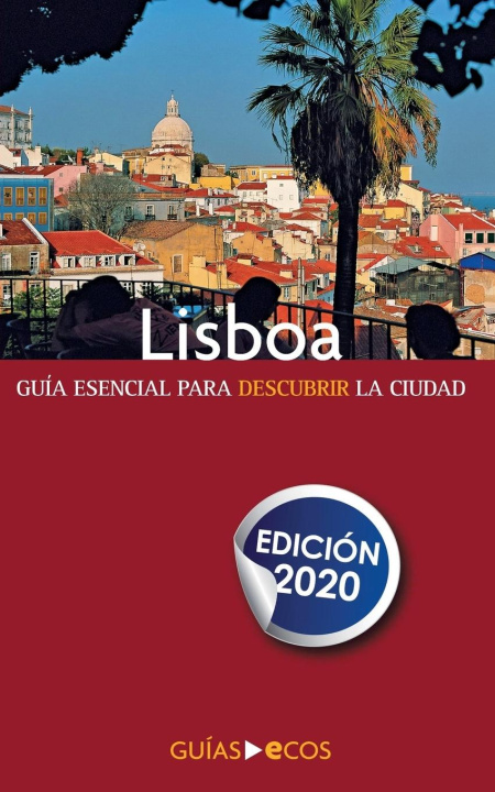 Kniha Lisboa 