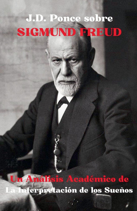 Kniha J.D. Ponce sobre Sigmund Freud 