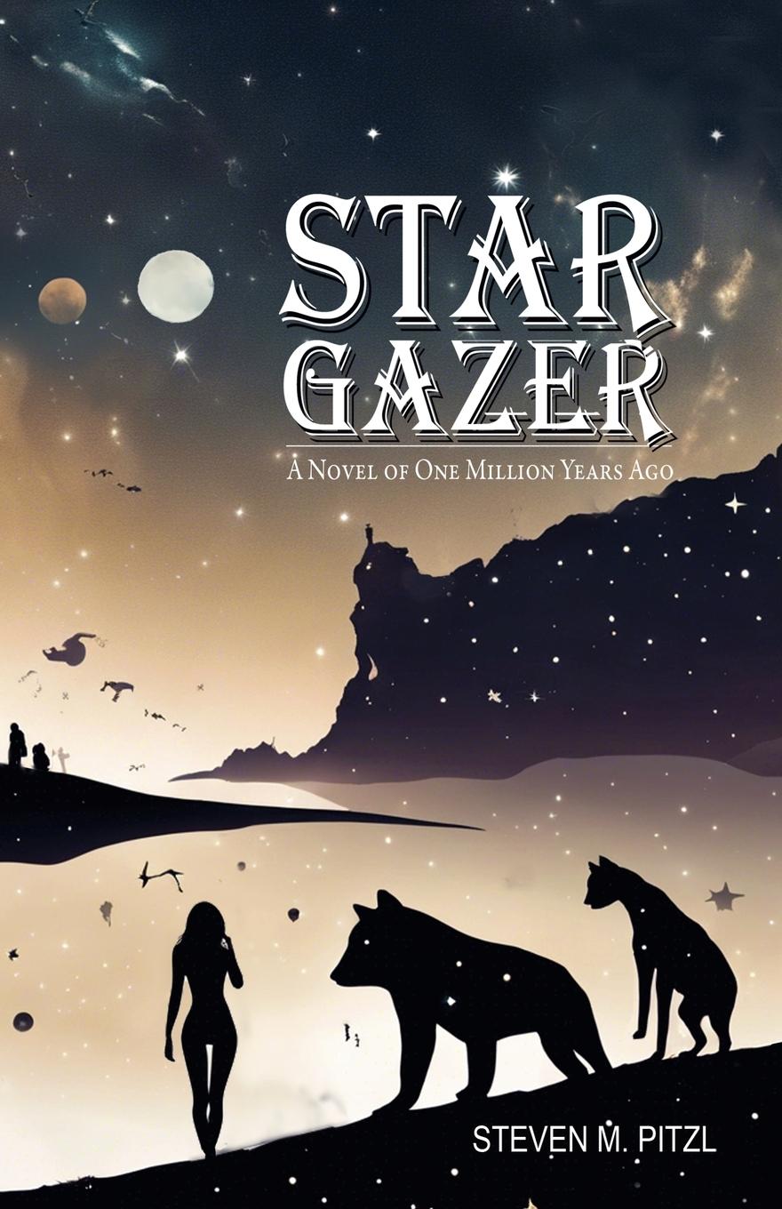 Knjiga Stargazer Steven Pitzl