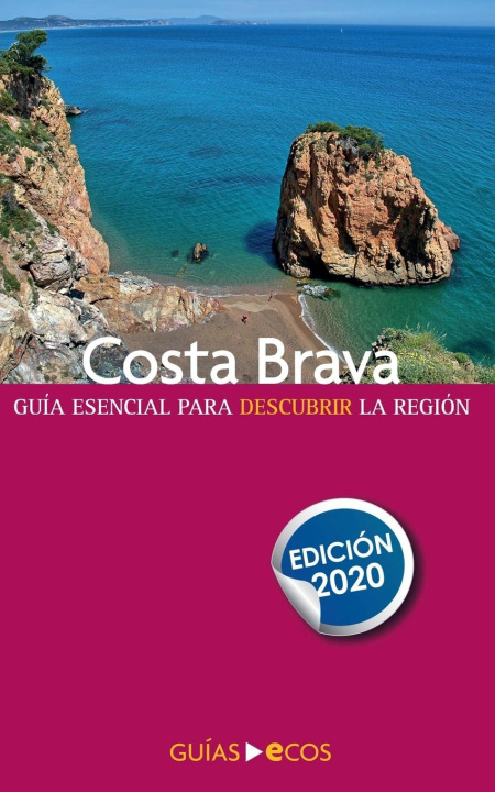 Книга Costa Brava 