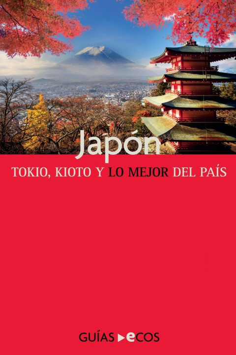 Kniha Japón 