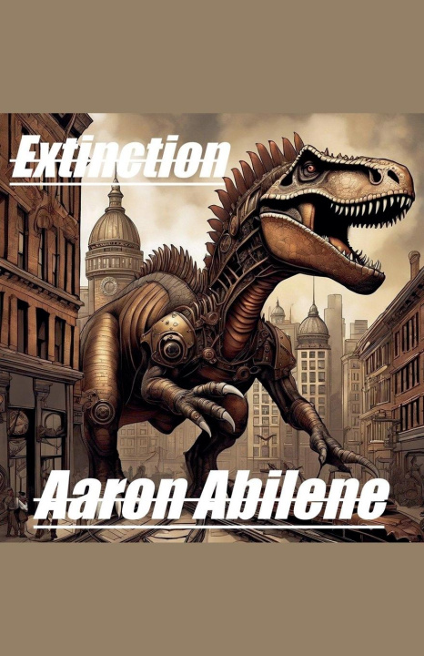Libro Extinction Aaron Abilene