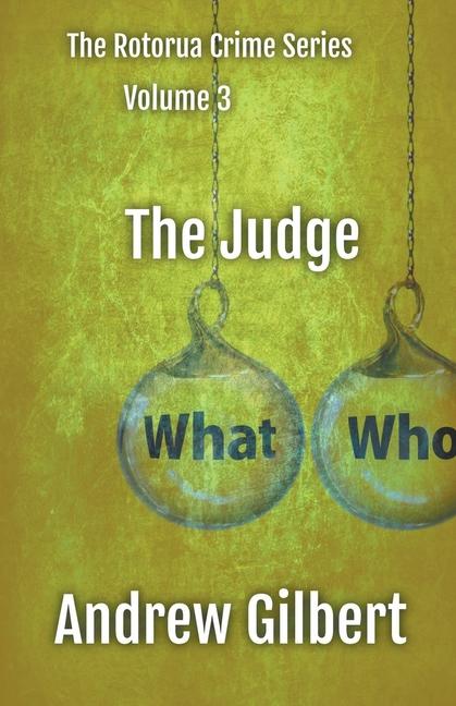 Buch The Judge Andrew Gilbert