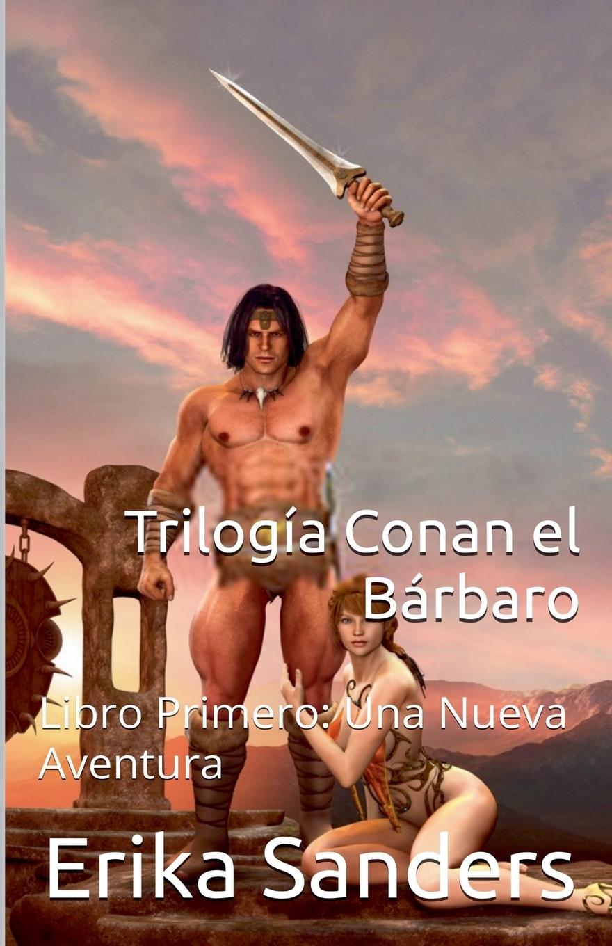 Könyv Trilogía Conan el Bárbaro Libro Primero 