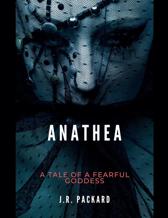 Kniha Anathea J.R. Packard