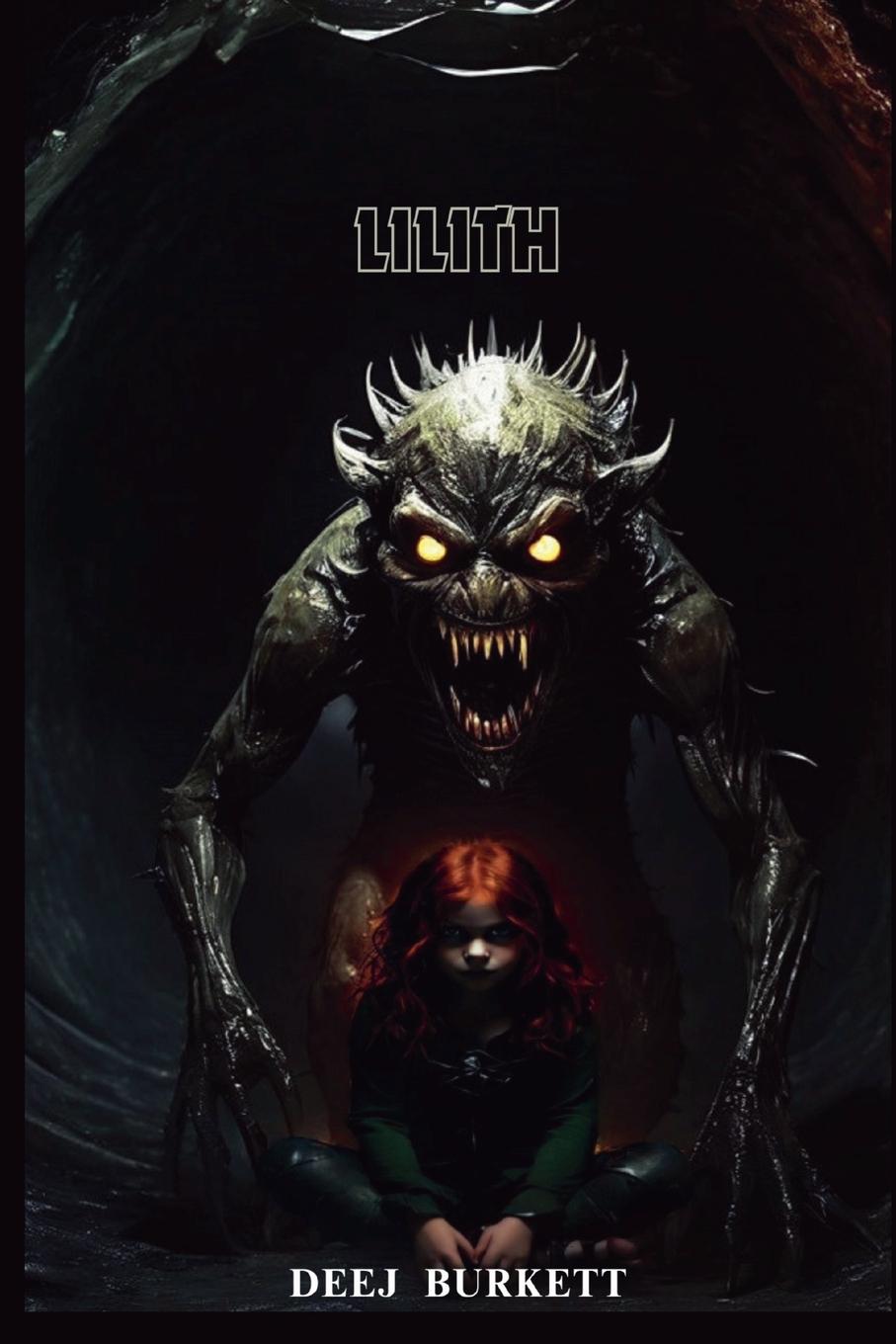 Knjiga Lilith DeeJ Burkett