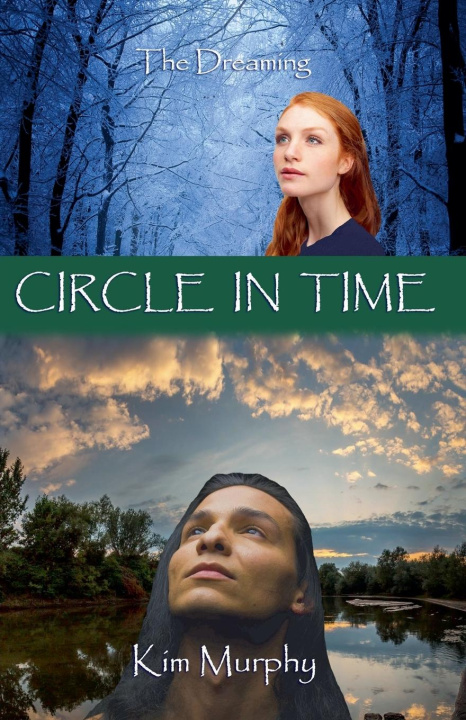 Kniha Circle in Time Kim Murphy