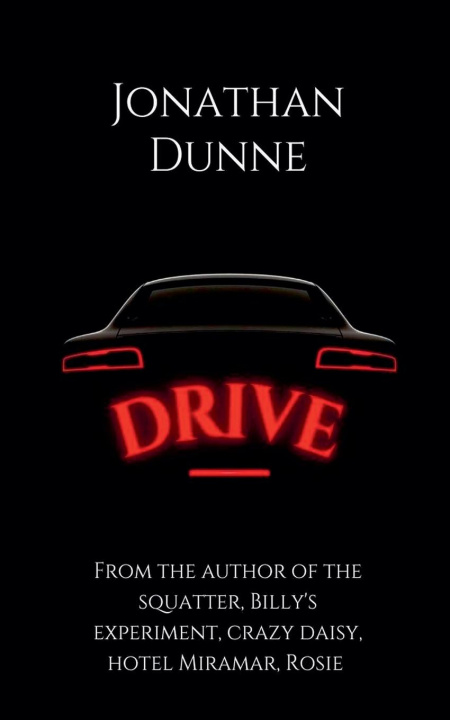 Libro Drive Jonathan Dunne