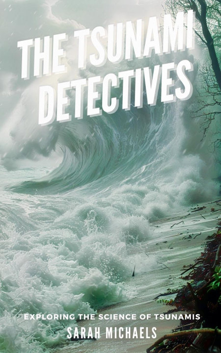 Book The Tsunami Detectives Sarah Michaels