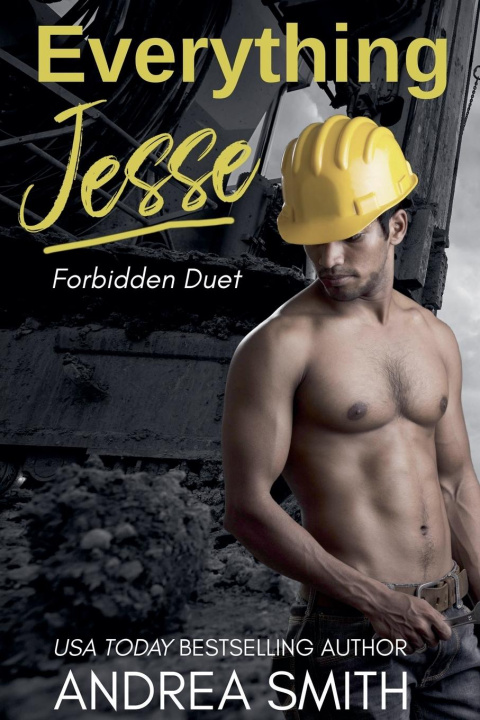 Knjiga Everything Jesse Andrea Smith