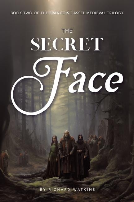 Knjiga The Secret Face Richard Watkins