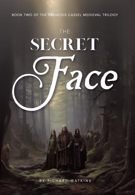 Knjiga The Secret Face Richard Watkins