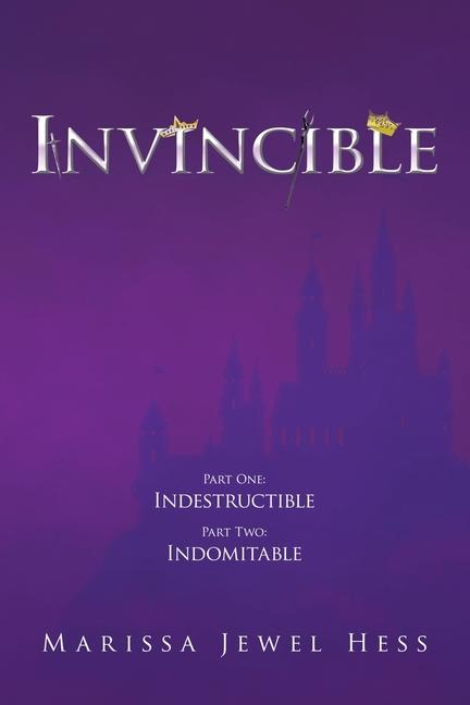 Knjiga Invincible Marissa Jewel Hess