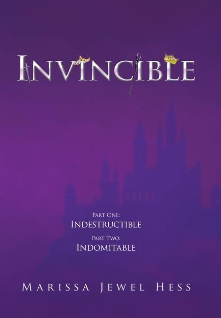 Knjiga Invincible Marissa Jewel Hess