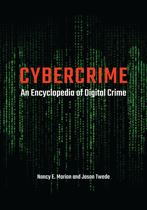 Buch Cybercrime Jason Twede