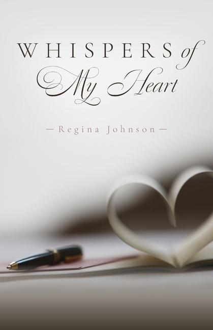 Libro Whispers of My Heart Regina Johnson